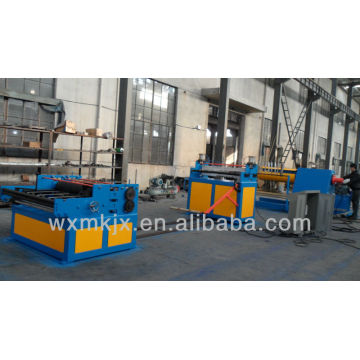 slitting and cut to length line in high quality